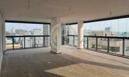 Apartamento com 3 quartos à venda na Rua Paracuê, Sumaré, São Paulo