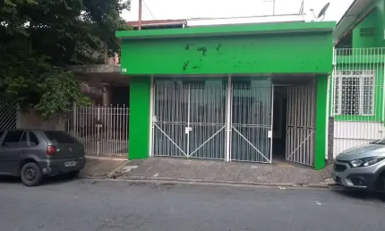 Casa comercial para alugar na Rua Abel Seixas, Santo Amaro, São Paulo