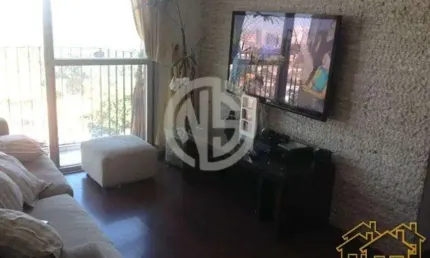 Apartamento com 2 quartos à venda na Avenida Nossa Senhora do Sabará, Vila Sofia, São Paulo