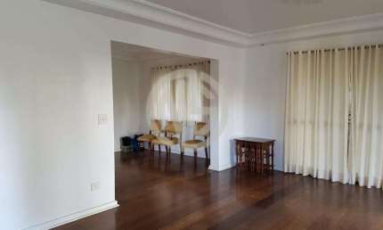 Apartamento com 4 quartos à venda na Rua Deputado João Sussumu Hirata, Vila Andrade, São Paulo