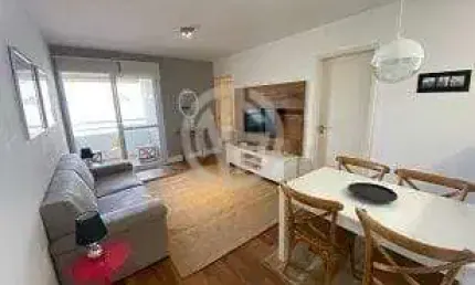 Apartamento com 2 quartos à venda na Rua Aleixo Garcia, Vila Olímpia, São Paulo