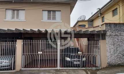 Casa com 3 quartos à venda na Rua Alves de Siqueira, Santo Amaro, São Paulo