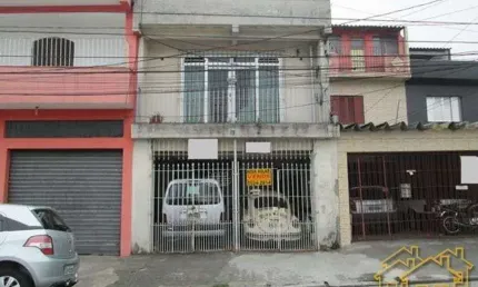 Casa com 3 quartos à venda na Rua Amleto Farro, Santo Amaro, São Paulo