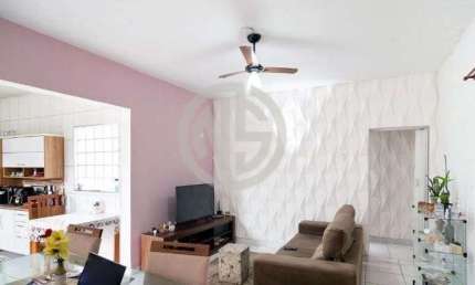 Casa com 3 quartos à venda na Rua Frederico Grassmann, Jardim São Luís, São Paulo