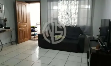 Casa com 2 quartos à venda na Rua Jurci Soares Sebastião, Santo Amaro, São Paulo