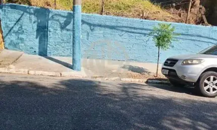 Terreno à venda na Avenida Tomás de Sousa, Jardim Monte Azul, São Paulo