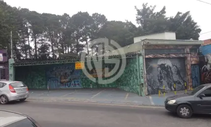 Terreno à venda na Estrada do Alvarenga, Jardim da Pedreira, São Paulo