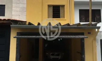 Casa com 3 quartos à venda na Rua Antônio Xavier Gouveia, Chácara Japonesa, São Paulo