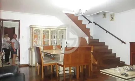 Casa com 3 quartos à venda na Rua Cincinato Cajado Braga, Santo Amaro, São Paulo