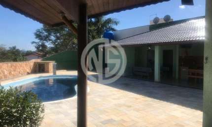 Casa com 4 quartos à venda na Hawai, Lagoa Grande, Embu-Guaçu