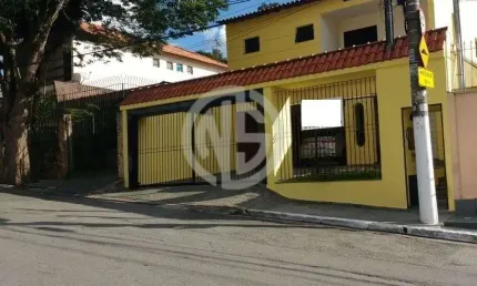 Casa com 4 quartos à venda na Rua Doutor Benedito Matarazzo, Parque Maria Helena, São Paulo