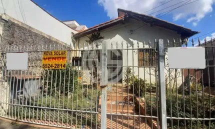 Casa com 3 quartos à venda na Rua Albino Boldasso Gabril, Vila Cruzeiro, São Paulo