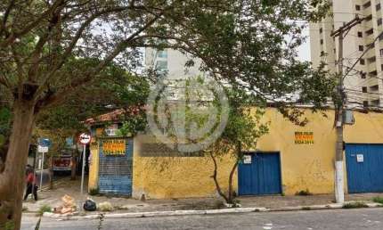Terreno à venda na Rua Coronel Luís Barroso, Santo Amaro, São Paulo