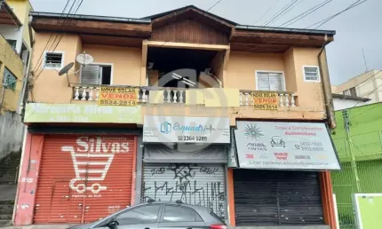 Prédio à venda na Rua José Barros Magaldi, Jardim São João, São Paulo