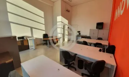 Sala comercial à venda na Avenida das Nações Unidas, Jardim Dom Bosco, São Paulo