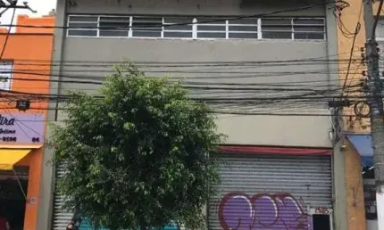 Prédio para alugar na Rua Clímaco Barbosa, Cambuci, São Paulo