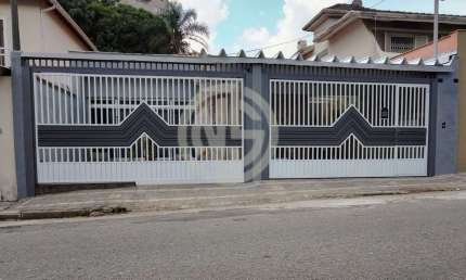 Casa com 3 quartos à venda na Rua Clarence, Vila Cruzeiro, São Paulo