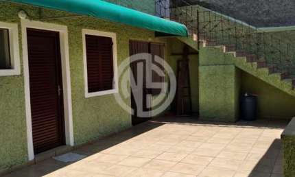 Casa com 2 quartos à venda na Rua Biágio Rivellino, Vila Almeida, São Paulo
