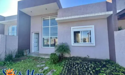 Casa com 2 quartos à venda na Nenhuma, Centro, Imbé