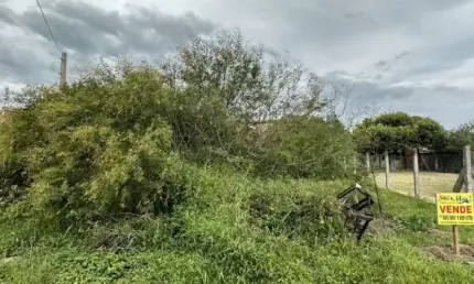 Terreno à venda na Nenhuma, Mariluz (Distrito), Imbé