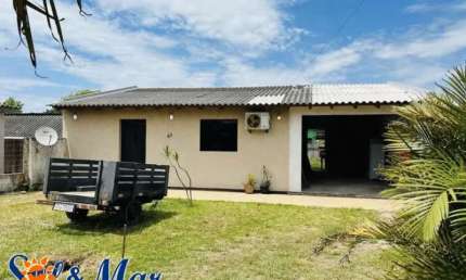 Casa com 2 quartos à venda na Nenhuma, Balneário Harmonia, Imbé