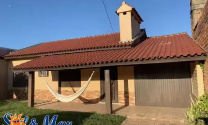 Casa com 2 quartos à venda na Nenhuma, Santa Terezinha (Distrito), Imbé