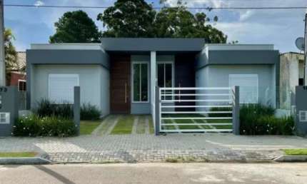 Casa com 3 quartos à venda na Nenhuma, Bairro Petrobras, Osório