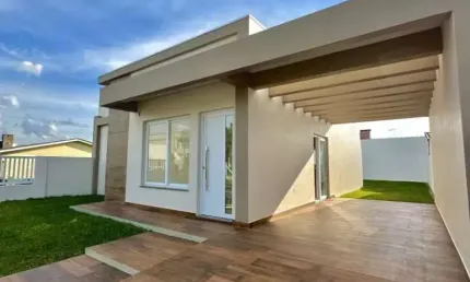 Casa com 2 quartos à venda na Nenhuma, Atlântida Sul (Distrito), Osório