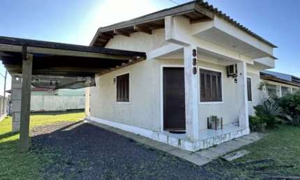 Casa com 2 quartos à venda na Nenhuma, Atlântida Sul (Distrito), Osório