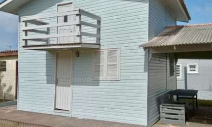 CA13 Sobrado de madeira em região de moradores/Imbé