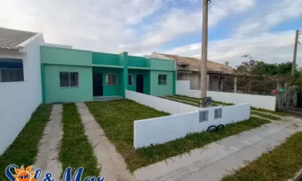 Casa com 2 quartos à venda na Nenhuma, Nova Tramandaí, Tramandaí