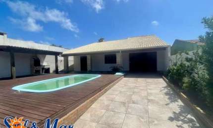 Casa com 5 quartos à venda na Nenhuma, Ipiranga, Imbé