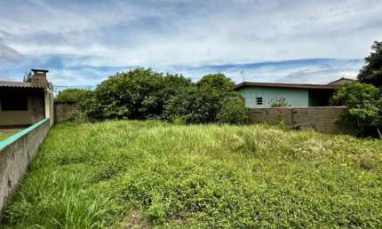 Terreno à venda na Nenhuma, Mariluz (Distrito), Imbé