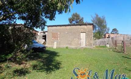 Casa com 1 quarto à venda na Nenhuma, Balneário Harmonia, Imbé