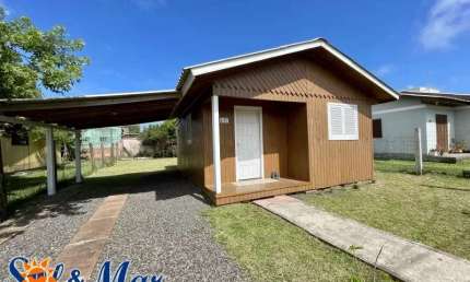Casa com 1 quarto à venda na Nenhuma, Mariluz Norte, Imbé