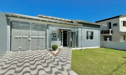C316 excelente imóvel para morar/veranear em nordeste/imbé