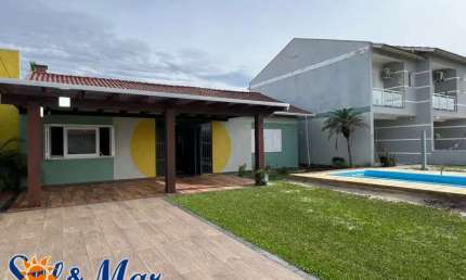 Casa com 4 quartos à venda na Nenhuma, Centro, Imbé