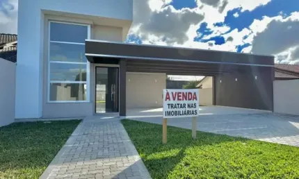 Casa com 3 quartos à venda na Nenhuma, Centro, Imbé