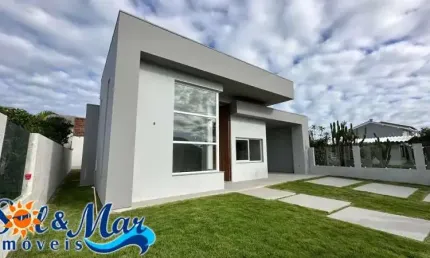 Casa com 3 quartos à venda na Nenhuma, Centro, Imbé