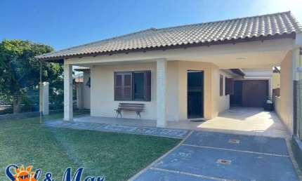 Casa com 3 quartos à venda na Nenhuma, Centro, Imbé