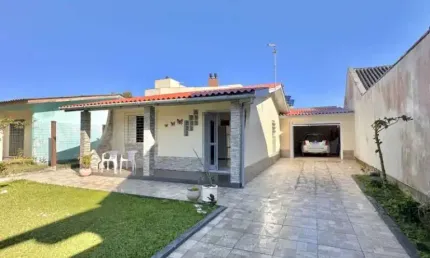 Casa com 2 quartos à venda na Nenhuma, Balneário Harmonia, Imbé