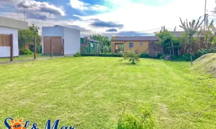 Terreno à venda na Nenhuma, Mariluz (Distrito), Imbé