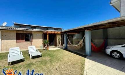 Casa com 3 quartos à venda na Nenhuma, Centro, Imbé