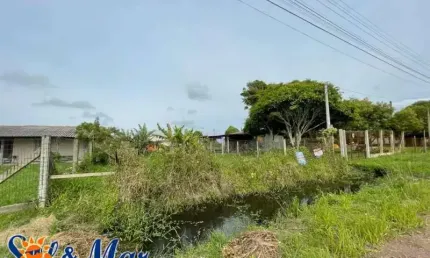 Terreno à venda na Nenhuma, Mariluz (Distrito), Imbé