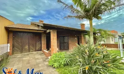 Casa com 3 quartos à venda na Nenhuma, Mariluz (Distrito), Imbé