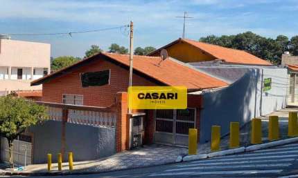 Casa com 2 dormitórios à venda, 147 m² - Planalto - São Bernardo do Campo/SP