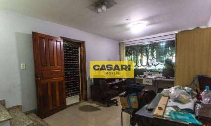 Sobrado com 3 dormitórios à venda, 300 m² por R$ 580.000,00 - Jordanópolis - São Bernardo do Campo/SP