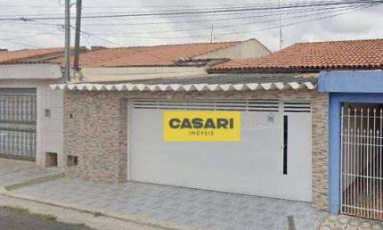 Casa à venda, 158 m² por R$ 500.000,00 - Jordanópolis - São Bernardo do Campo/SP