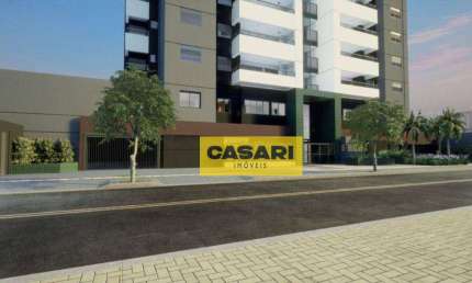Apartamento com 2 dormitórios à venda, 102 m² por R$ 1.150.000,00 - Vila Assunção - Santo André/SP