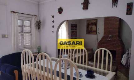 Chácara com 2 dormitórios à venda, 2354 m² - Riacho Grande - São Bernardo do Campo/SP